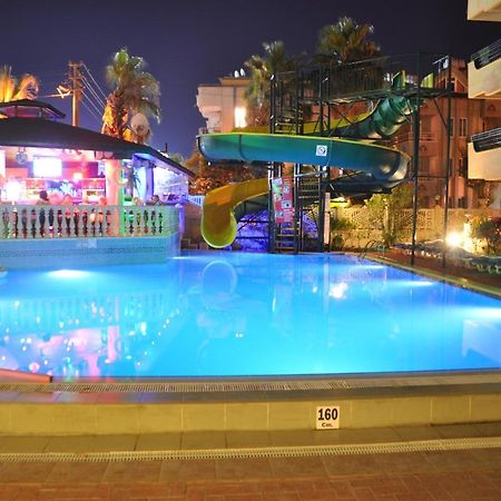 Maxwell Holiday Club Marmaris Buitenkant foto