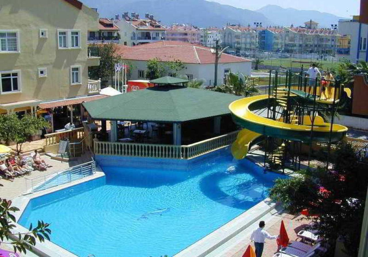 Maxwell Holiday Club Marmaris Buitenkant foto