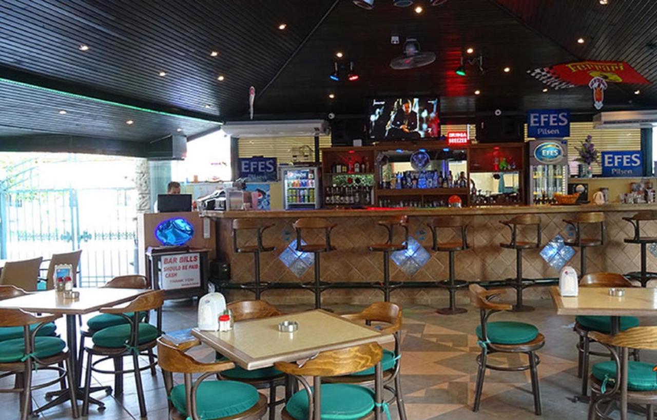 Maxwell Holiday Club Marmaris Buitenkant foto