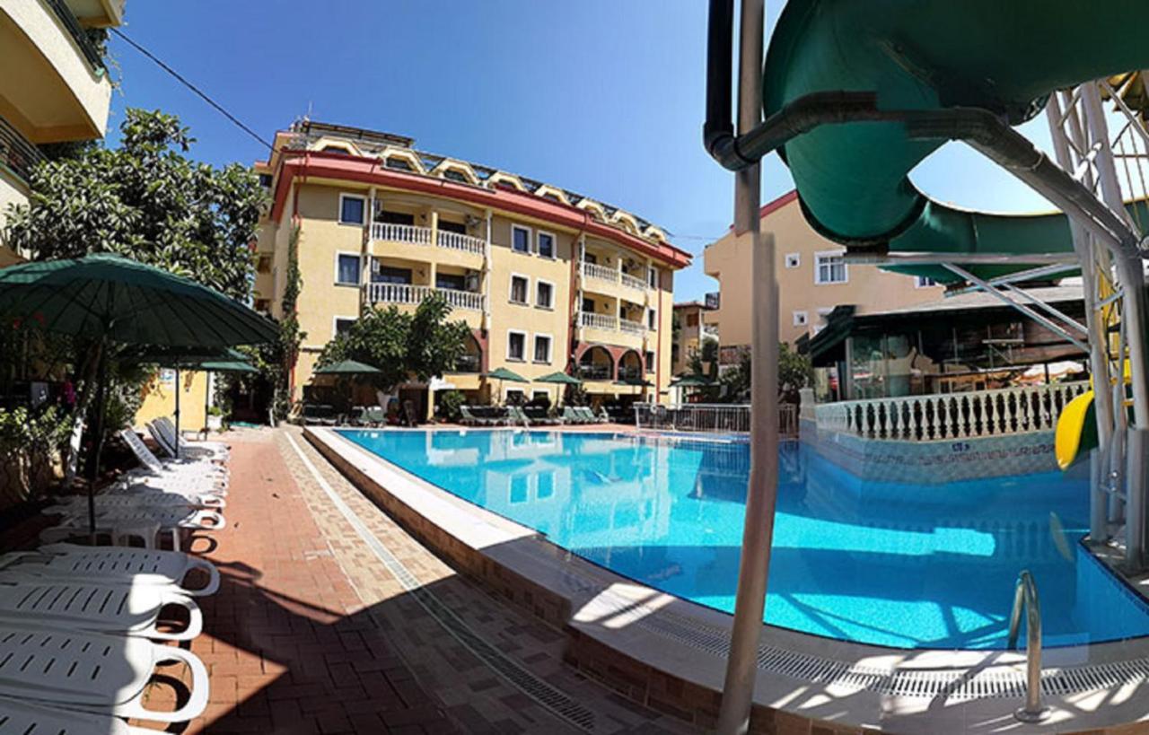 Maxwell Holiday Club Marmaris Buitenkant foto