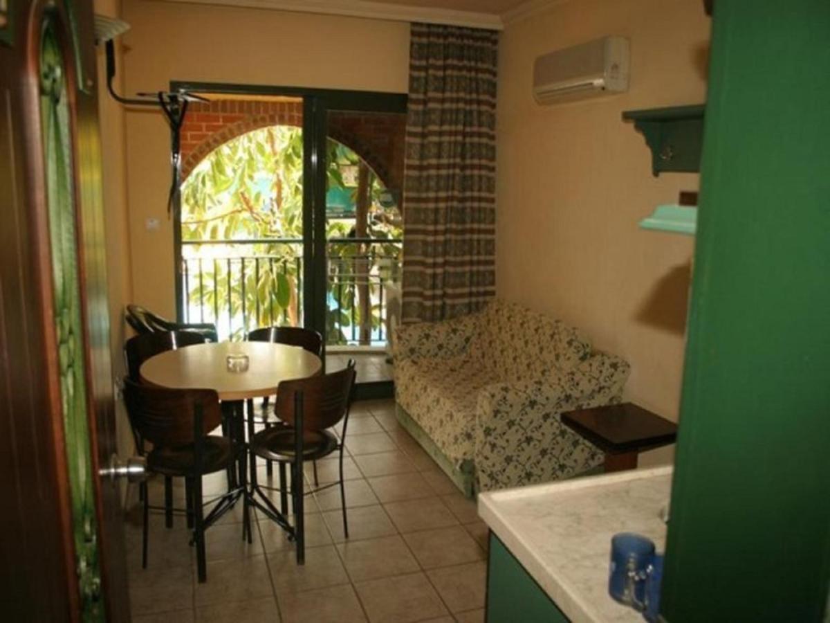 Maxwell Holiday Club Marmaris Buitenkant foto