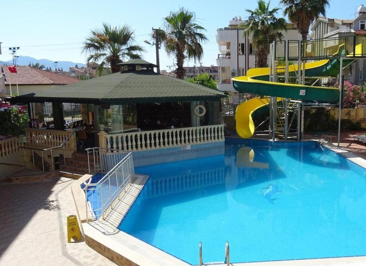 Maxwell Holiday Club Marmaris Buitenkant foto