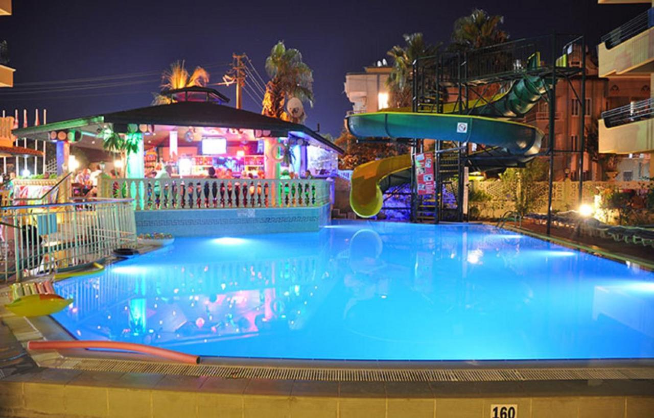 Maxwell Holiday Club Marmaris Buitenkant foto