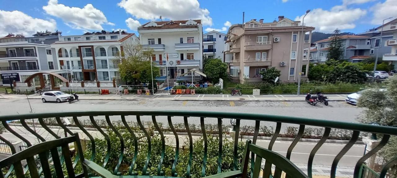 Maxwell Holiday Club Marmaris Buitenkant foto