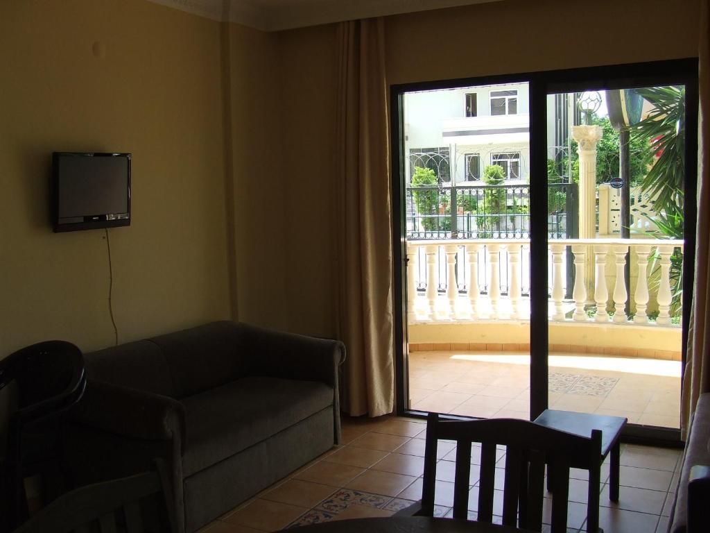 Maxwell Holiday Club Marmaris Buitenkant foto
