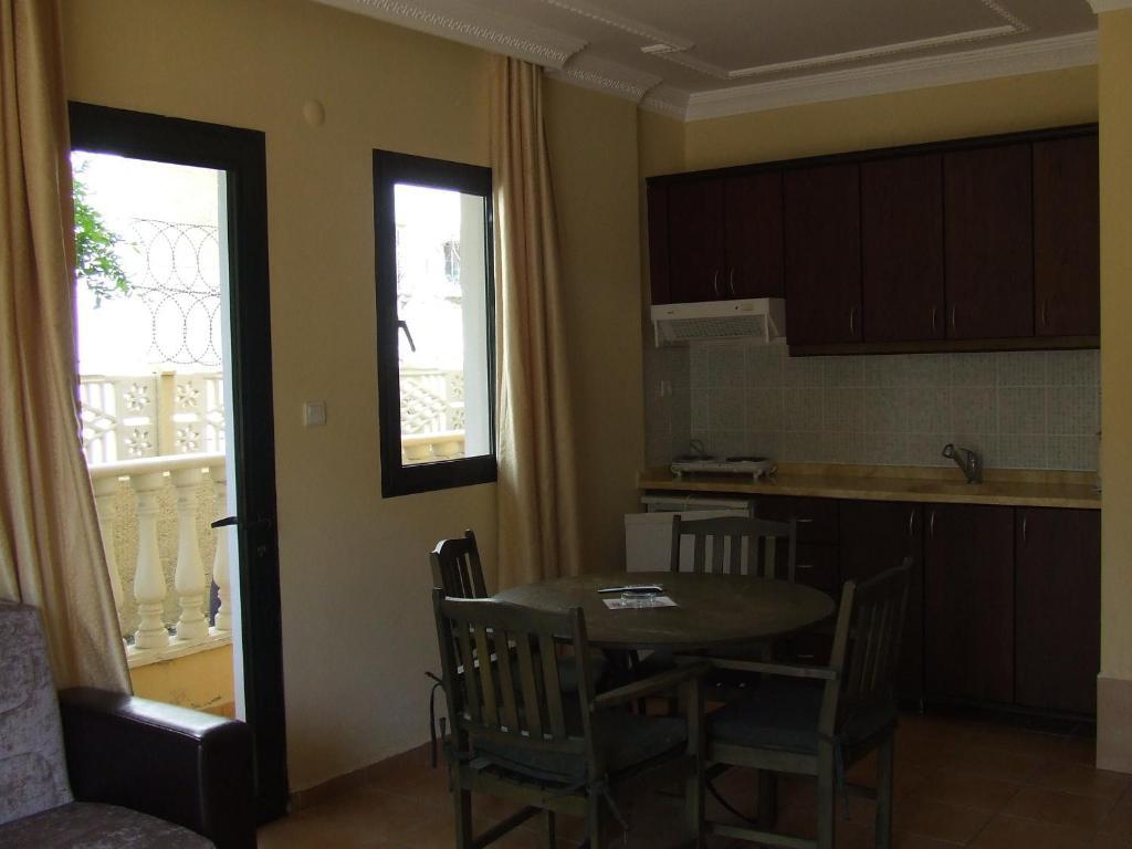 Maxwell Holiday Club Marmaris Buitenkant foto