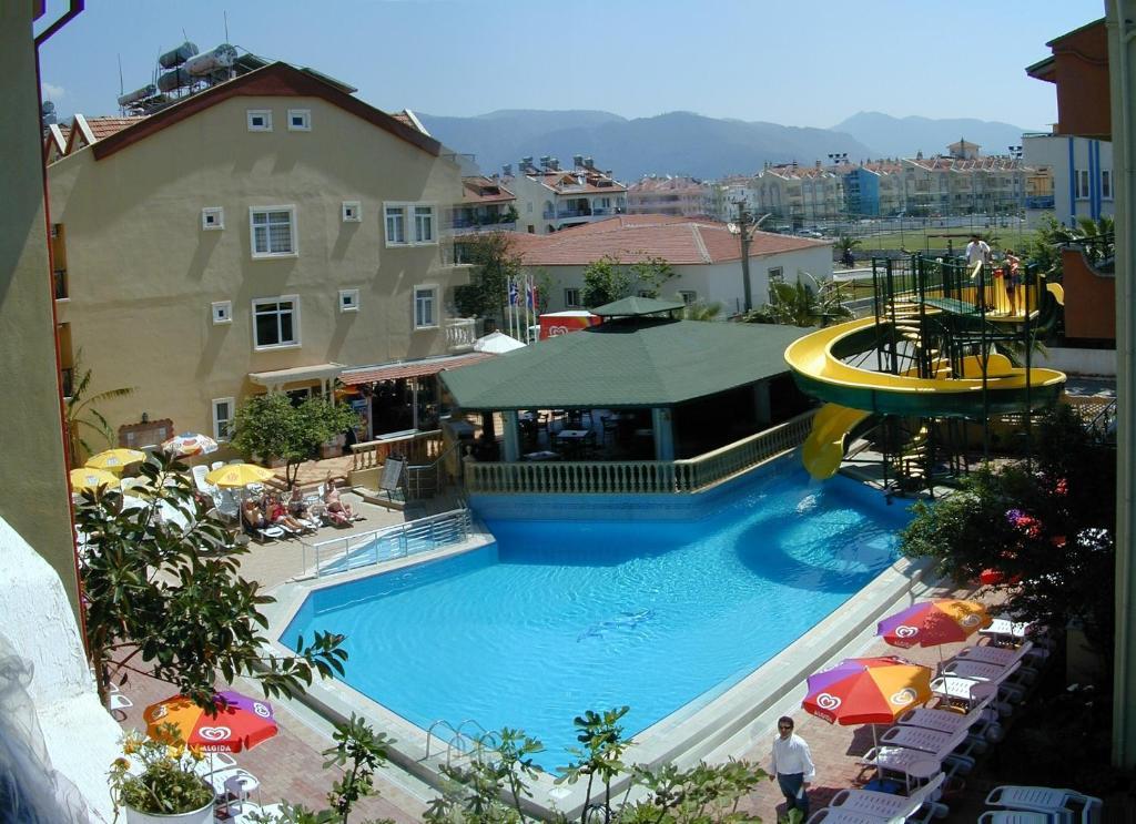 Maxwell Holiday Club Marmaris Buitenkant foto