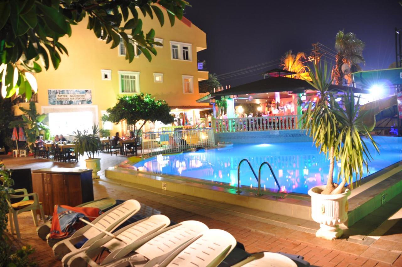 Maxwell Holiday Club Marmaris Buitenkant foto