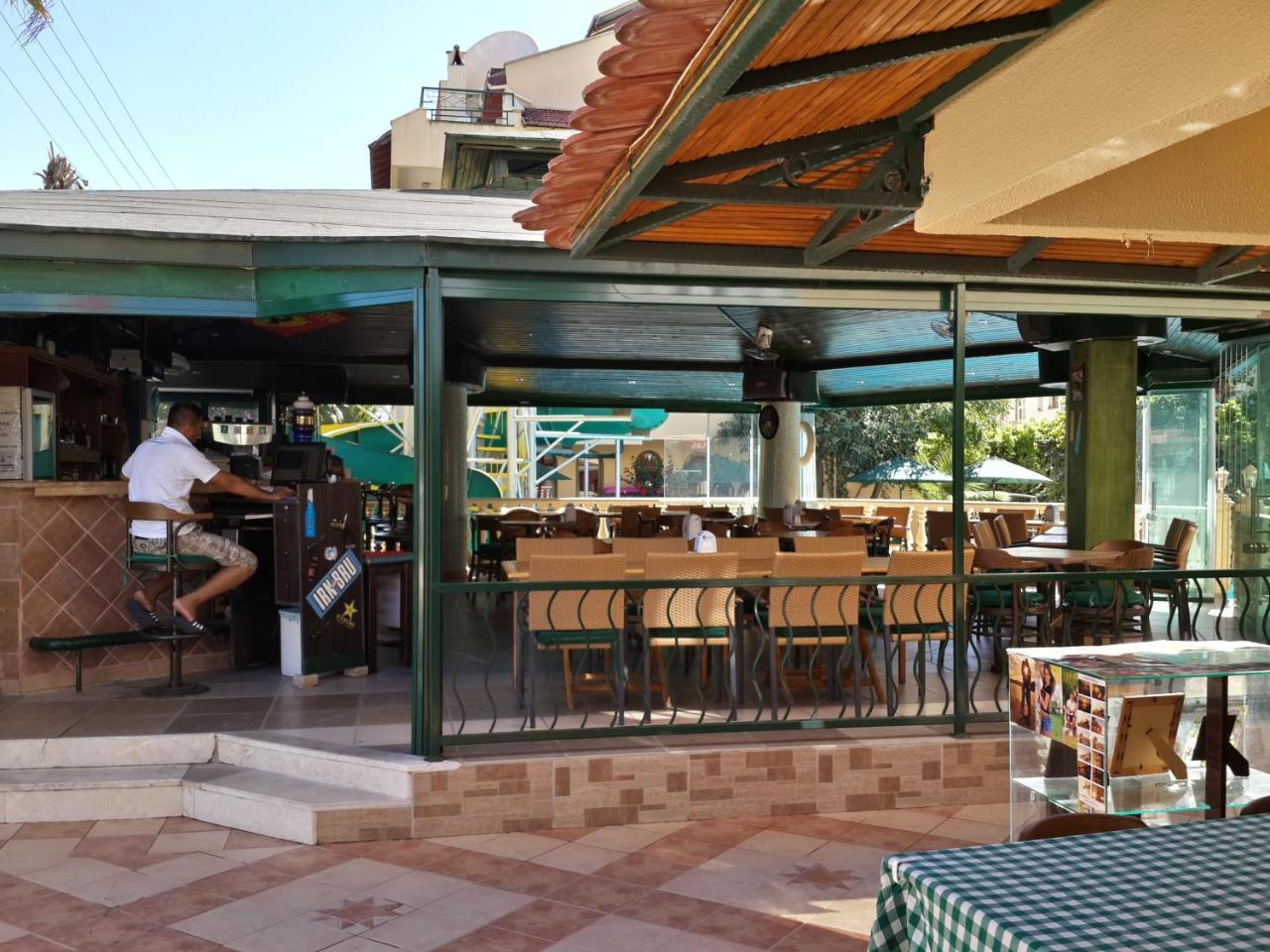 Maxwell Holiday Club Marmaris Buitenkant foto