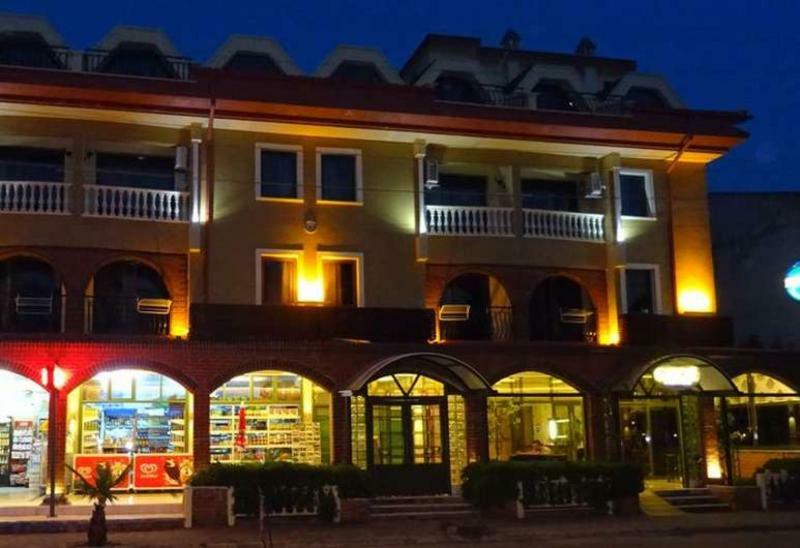 Maxwell Holiday Club Marmaris Buitenkant foto