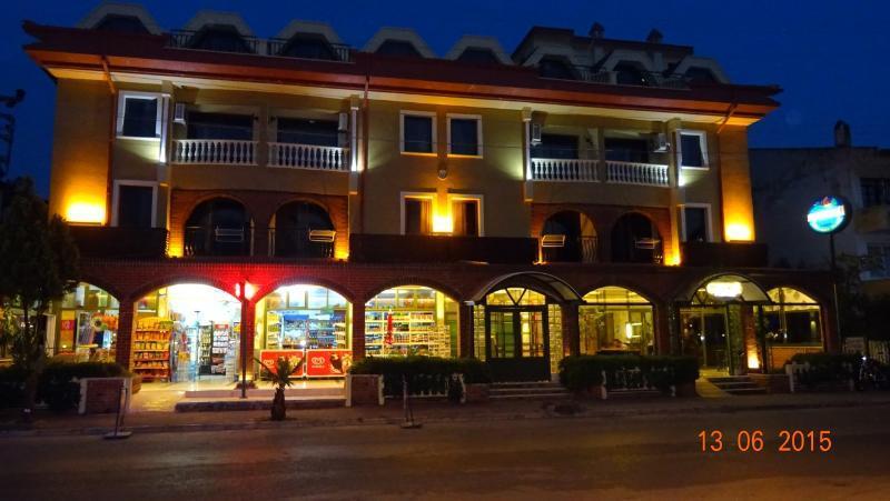 Maxwell Holiday Club Marmaris Buitenkant foto